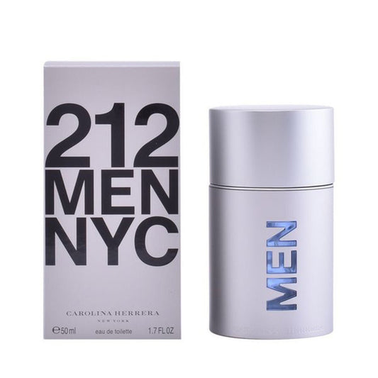 Men's Perfume Carolina Herrera CHHPFM040 EDT 50 ml - House of Diffusion