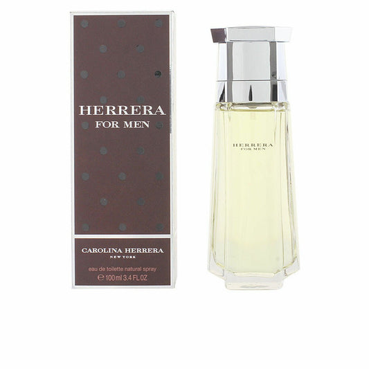 Men's Perfume Carolina Herrera M - 3143 EDT 100 ml - House of Diffusion