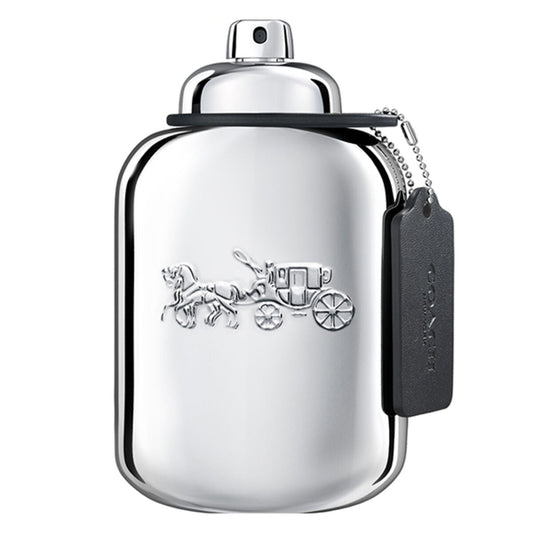 Men's Perfume Coach Platinum Coach CC007A01 EDP - House of Diffusion