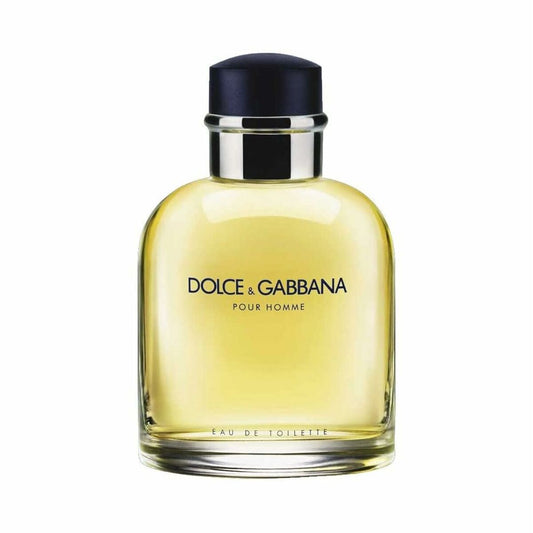 Men's Perfume Dolce & Gabbana DOLCE & GABBANA POUR HOMME EDT 200 ml Pour Homme - House of Diffusion