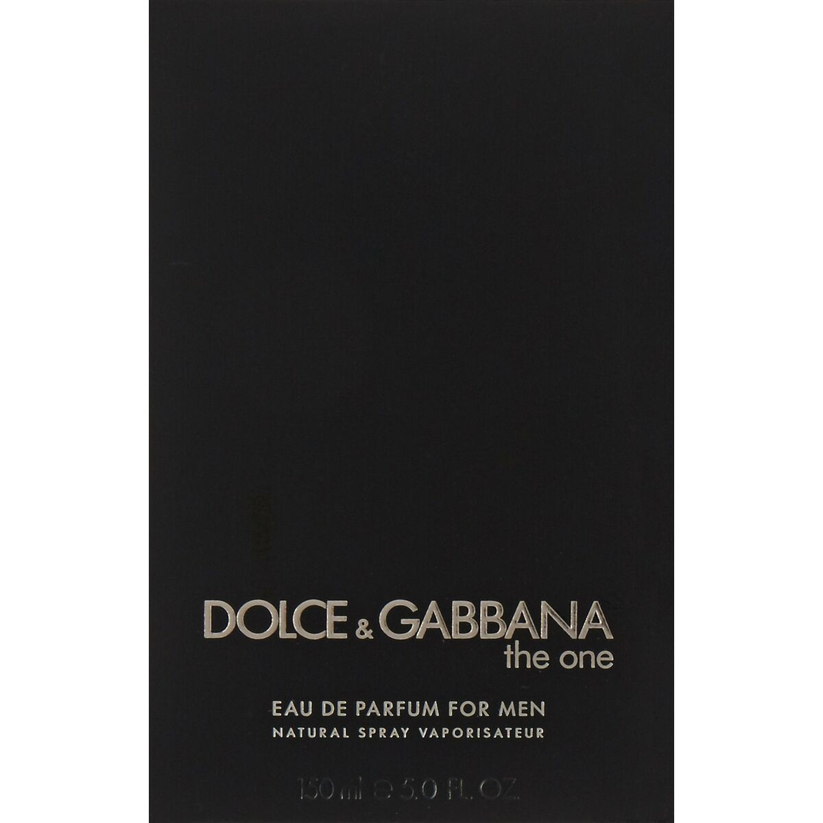 Men's Perfume Dolce & Gabbana The One EDP 150 ml - House of Diffusion