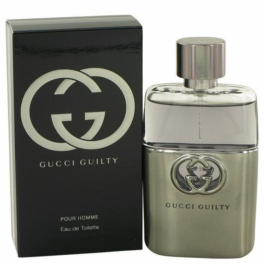 Men's Perfume Gucci Gucci Guilty EDT 50 ml - House of Diffusion
