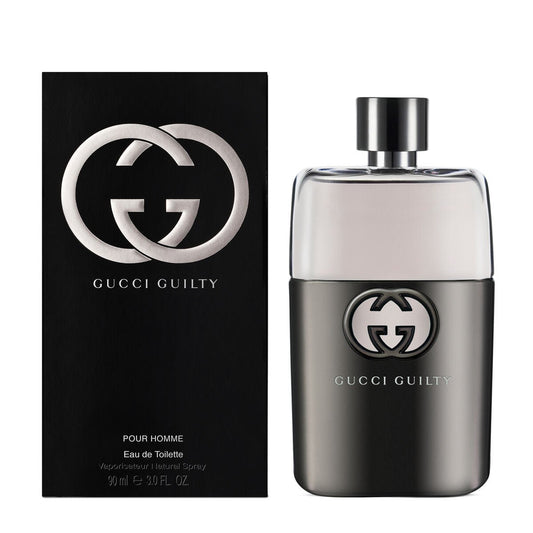 Men's Perfume Gucci Gucci Guilty Homme EDT 90 ml - House of Diffusion