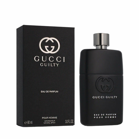 Men's Perfume Gucci GUCCI GUILTY POUR HOMME EDP EDP 90 ml - House of Diffusion