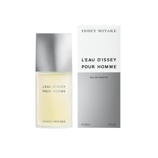 Men's Perfume Issey Miyake L'Eau D'Issey EDT 200 ml - House of Diffusion