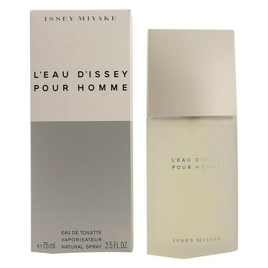 Men's Perfume Issey Miyake L'eau D'issey EDT 75 ml - House of Diffusion