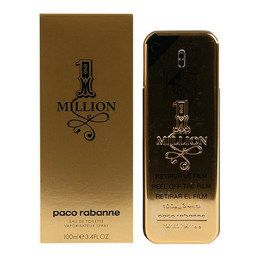 Men's Perfume Paco Rabanne 1 Million EDT 100 ml - House of Diffusion