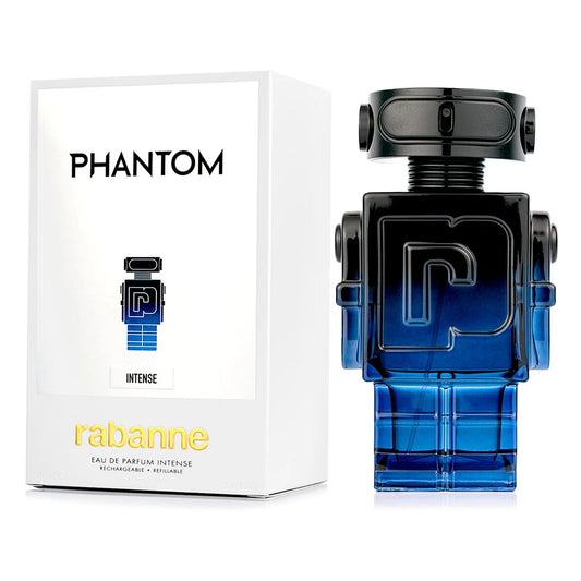 Men's Perfume Paco Rabanne Phantom Intense EDP 150 ml - House of Diffusion