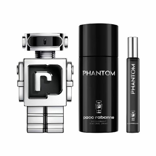 Men's Perfume Paco Rabanne Phantom - House of Diffusion