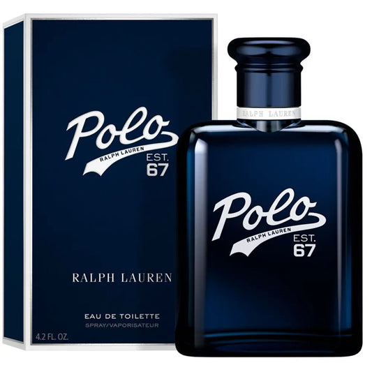 Men's Perfume Ralph Lauren Polo 67 EDT 125 ml - House of Diffusion