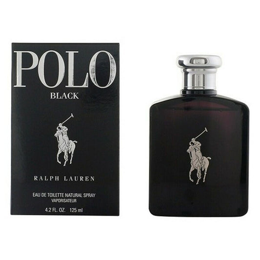 Men's Perfume Ralph Lauren Polo Black EDT - House of Diffusion