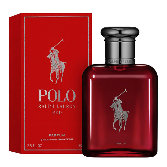 Men's Perfume Ralph Lauren Polo Red EDP 75 ml - House of Diffusion
