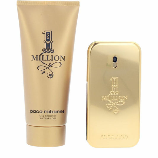 Men's Perfume Set Paco Rabanne 1 MILLION - House of Diffusion