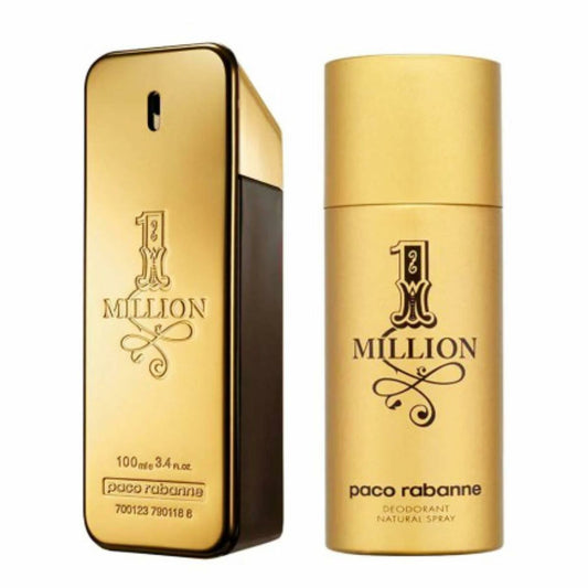 Men's Perfume Set Paco Rabanne - House of Diffusion