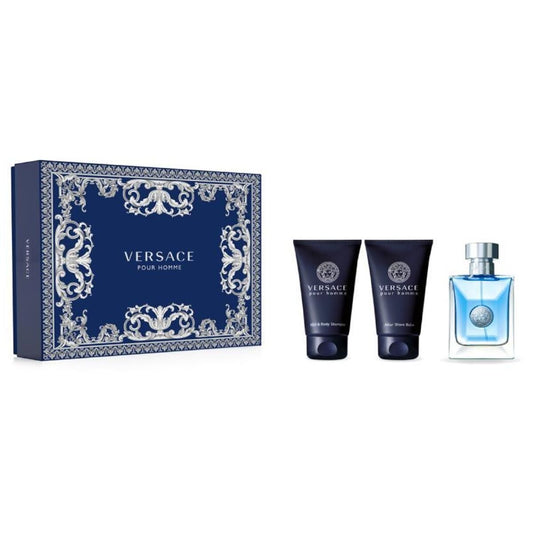 Men's Perfume Set Versace - House of Diffusion
