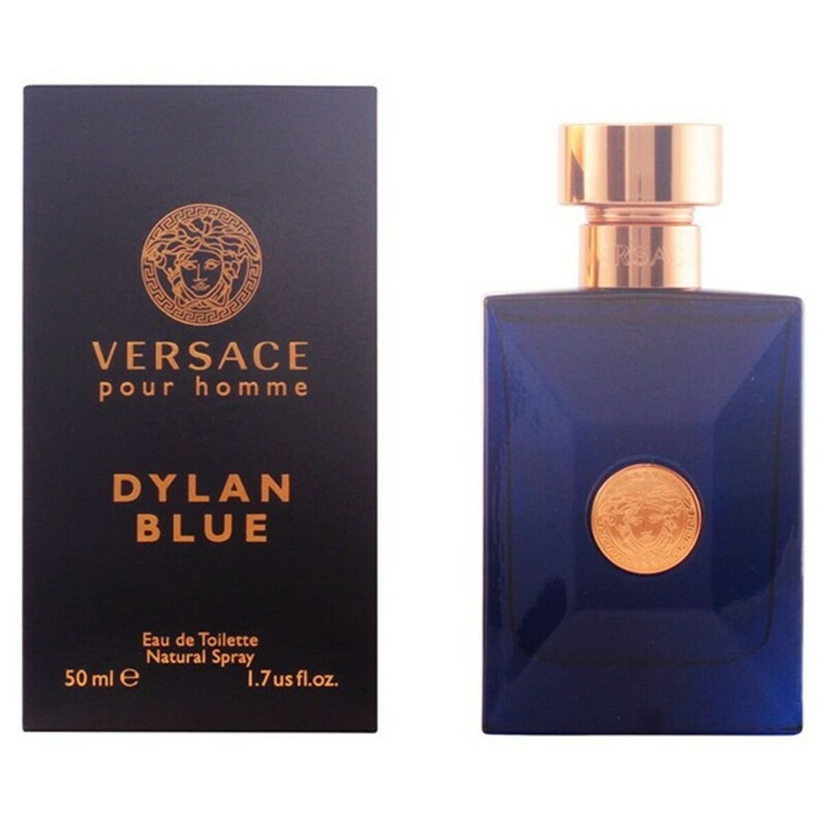 Men's Perfume Versace EDT Dylan Blue - House of Diffusion
