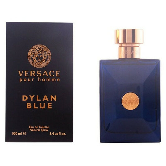 Men's Perfume Versace EDT Dylan Blue - House of Diffusion