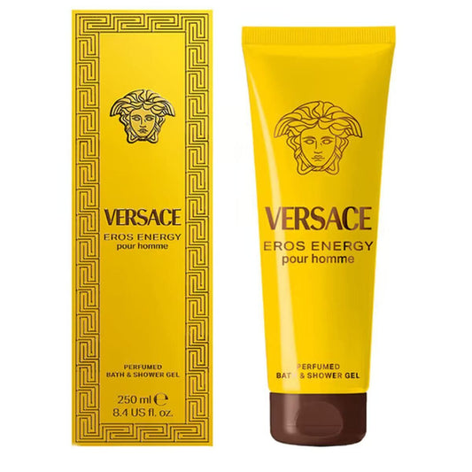 Men's Perfume Versace Eros Energy EDP 250 ml - House of Diffusion