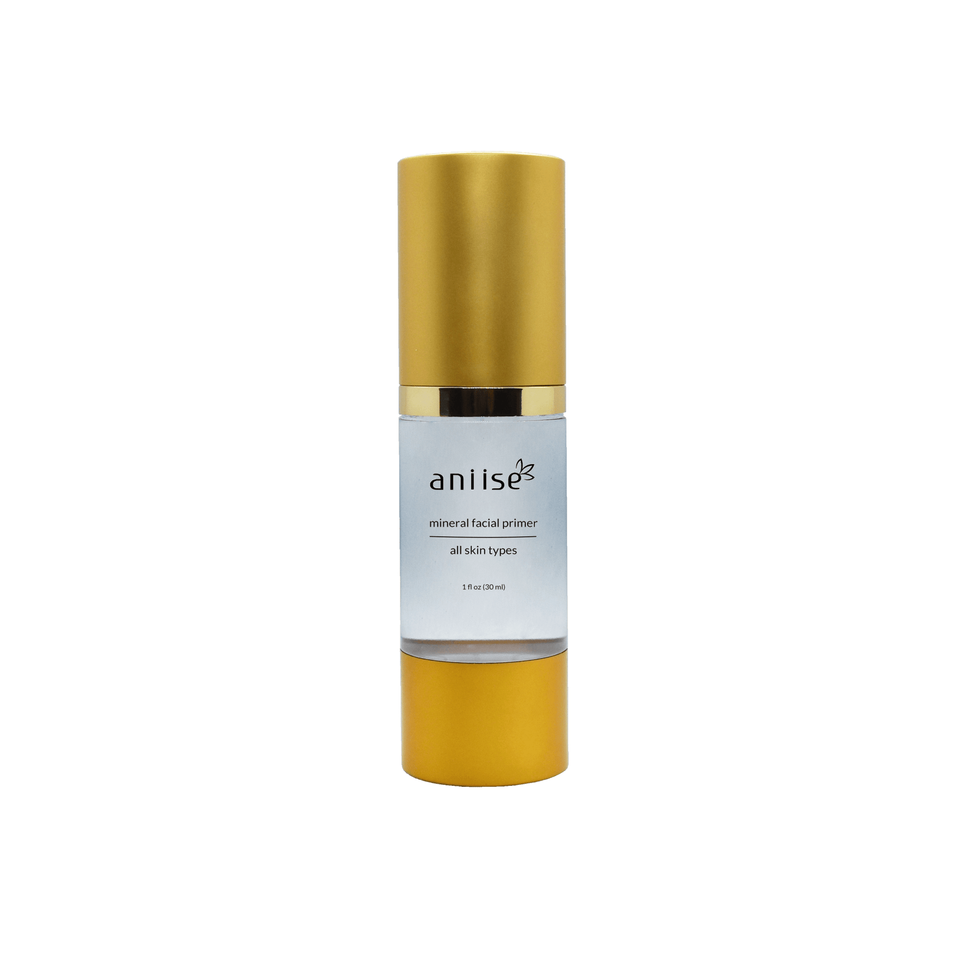 Mineral Makeup Facial Foundation Primer - House of Diffusion
