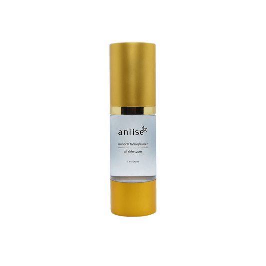Mineral Makeup Facial Foundation Primer - House of Diffusion