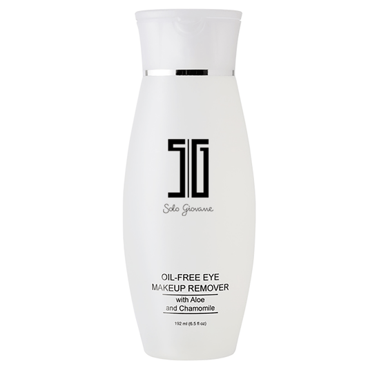 Oil - Free Eye Makeup Remover - House of Diffusion