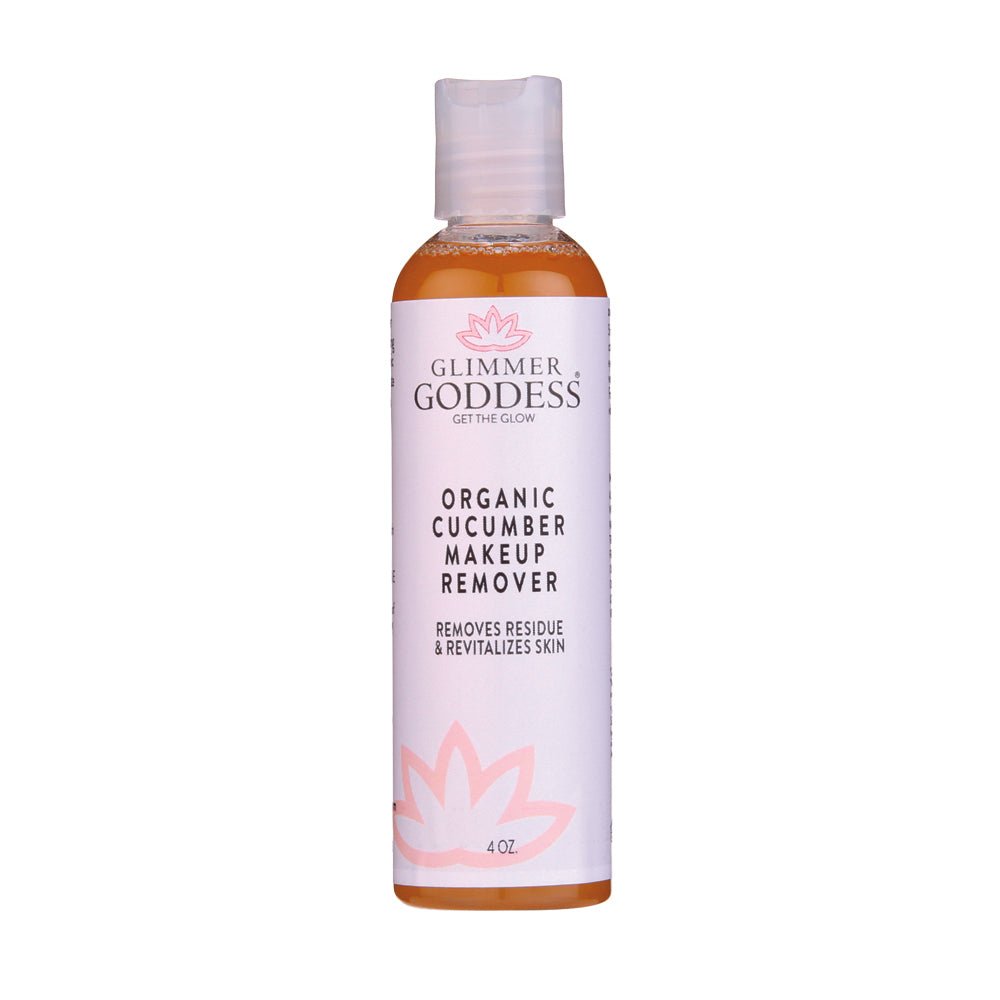 Organic Cucumber Makeup Remover - Remove Makeup with No Oily Residue - House of Diffusion