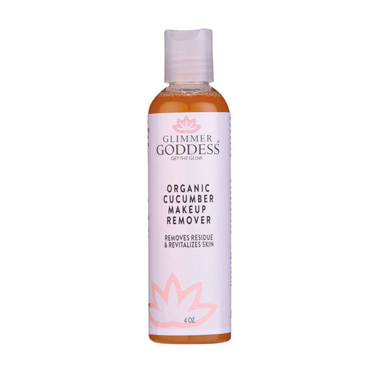 Organic Cucumber Makeup Remover - Remove Makeup with No Oily Residue - House of Diffusion