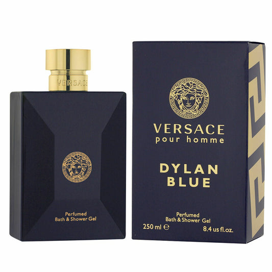 Perfumed Shower Gel Versace Dylan Blue 250 ml - House of Diffusion