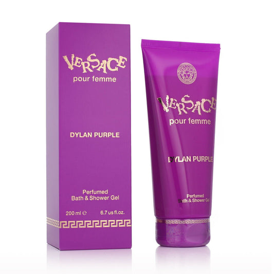 Perfumed Shower Gel Versace Dylan Purple - House of Diffusion