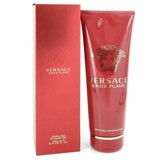 Perfumed Shower Gel Versace Eros Flame (1 Unit) - House of Diffusion