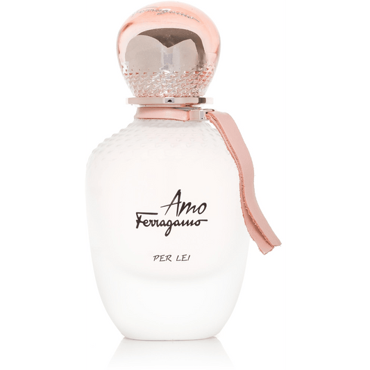 Salvatore Ferragamo Amo Ferragamo Per Lei woda perfumowana spray 50ml EDP (8052086378834) - House of Diffusion