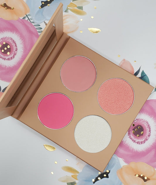 SG Four Shades Blush Palette 14 - House of Diffusion