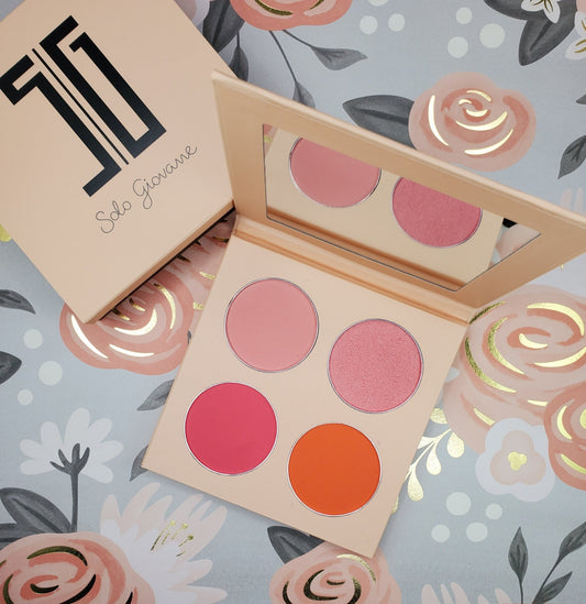 SG Four Shades Blush Palette 15 - House of Diffusion