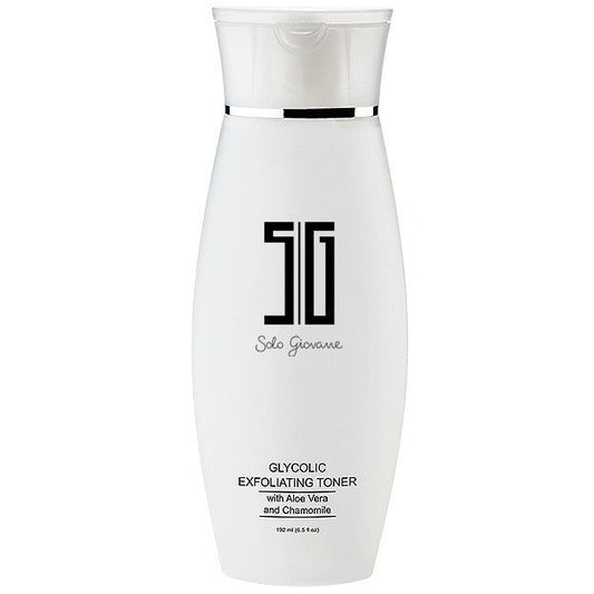 SG Glycolic Exfoliating Toner with Aloe and Chamomile - House of Diffusion