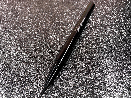 SG So Edgy Deep Black eyeliner - House of Diffusion