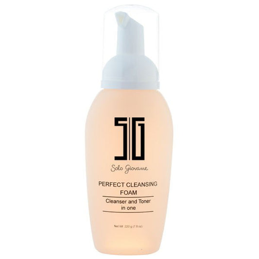 Solo Giovane Perfect Cleanser and Toner - House of Diffusion