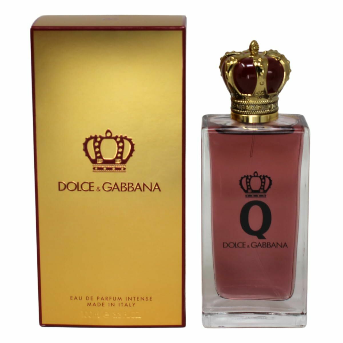 Unisex Perfume Dolce & Gabbana Q BY DOLCE & GABBANA 100 ml - House of Diffusion