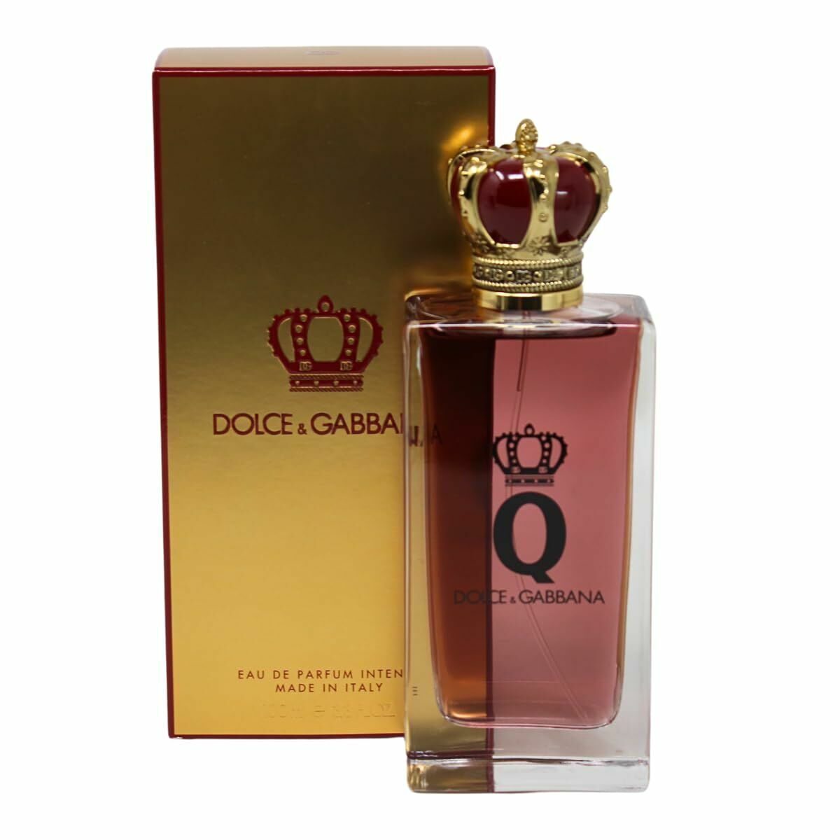 Unisex Perfume Dolce & Gabbana Q BY DOLCE & GABBANA 100 ml - House of Diffusion