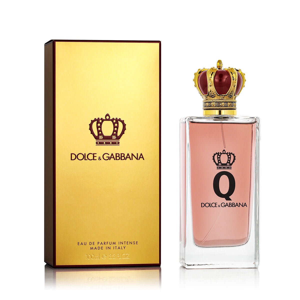 Unisex Perfume Dolce & Gabbana Q BY DOLCE & GABBANA 100 ml - House of Diffusion
