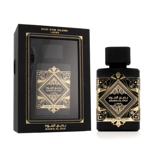 Unisex Perfume Lattafa Badee Al Oud Oud For Glory EDP 100 ml - House of Diffusion