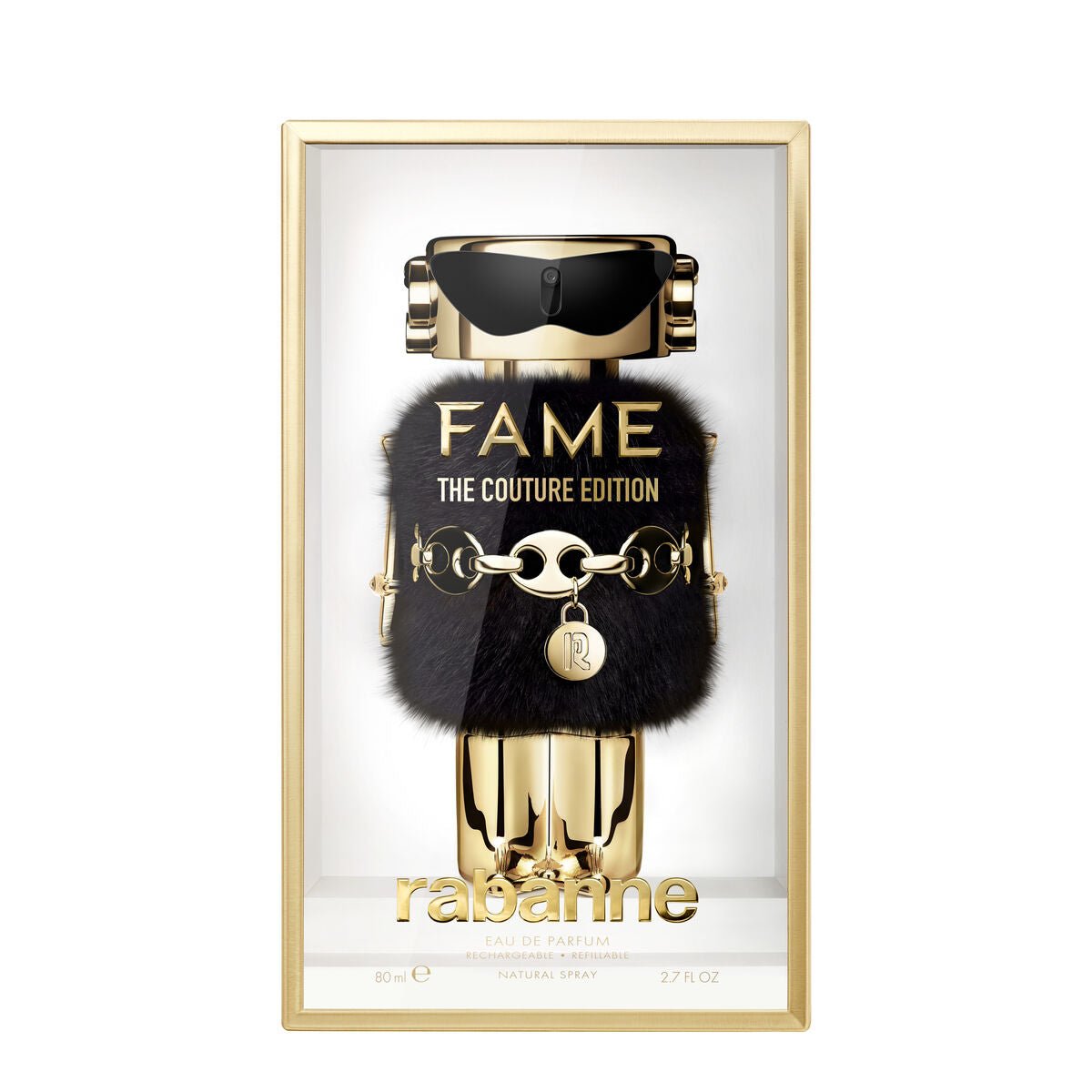 Unisex Perfume Paco Rabanne FAME 80 ml - House of Diffusion