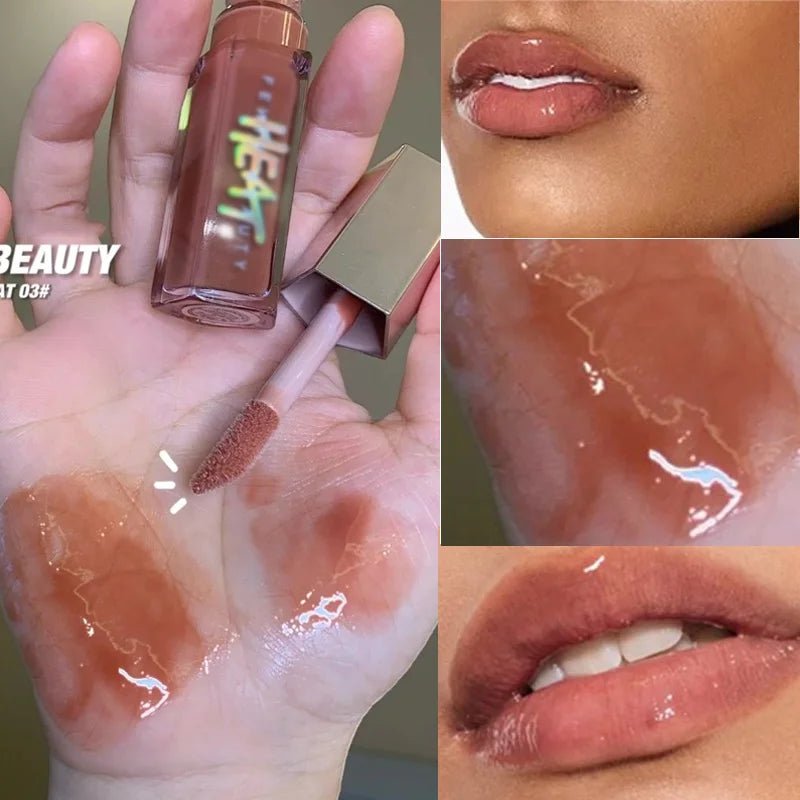 Universal Plumping Lip Gloss - House of Diffusion