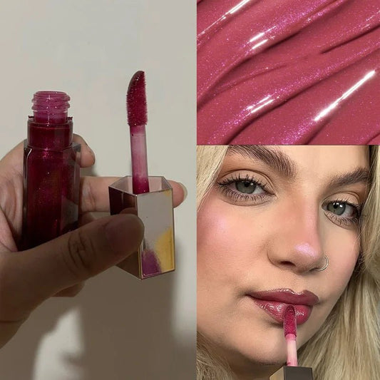 Universal Plumping Lip Gloss - House of Diffusion