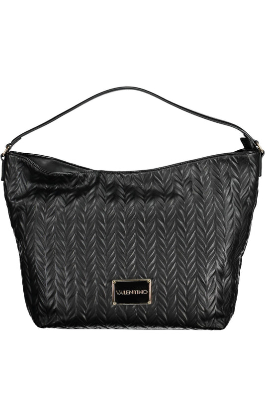 VALENTINO BAGS BLACK WOMEN'S BAG - House of Diffusion
