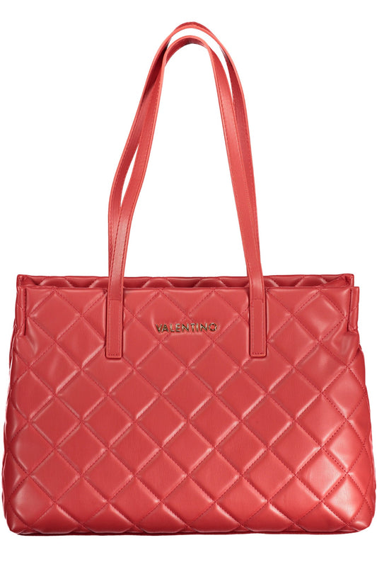 VALENTINO BAGS RED WOMEN'S BAG - House of Diffusion