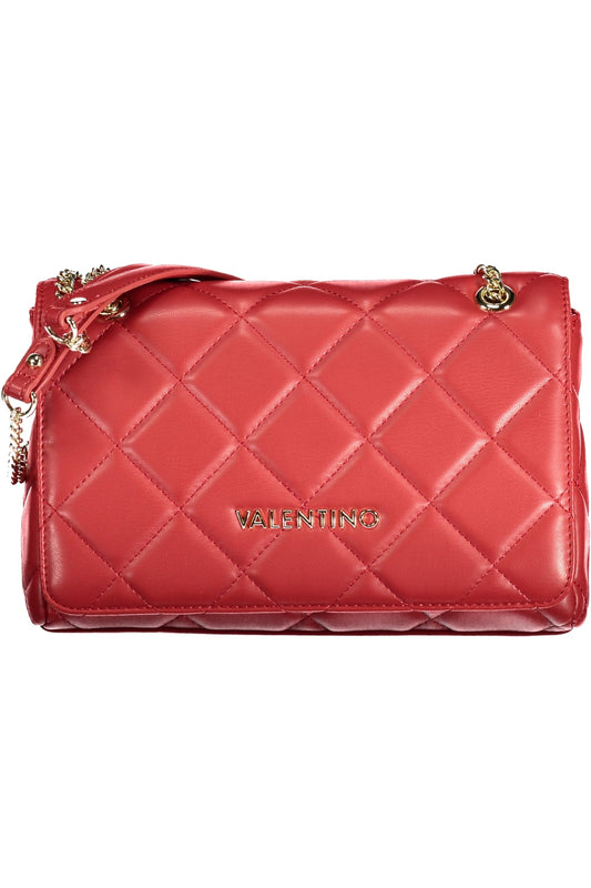 VALENTINO BAGS RED WOMEN'S BAG - House of Diffusion