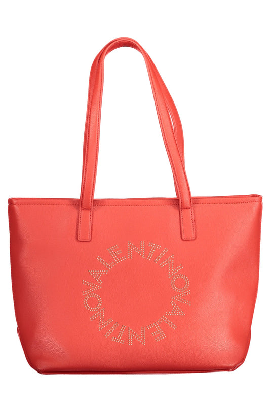 VALENTINO BAGS RED WOMEN'S BAG - House of Diffusion