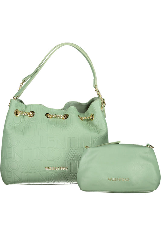 VALENTINO BAGS WOMEN'S BAG GREEN - House of Diffusion