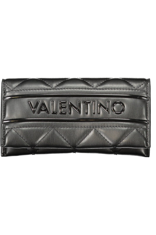 VALENTINO BAGS WOMEN'S WALLET BLACK - House of Diffusion