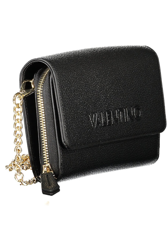 VALENTINO BAGS WOMEN'S WALLET BLACK - House of Diffusion